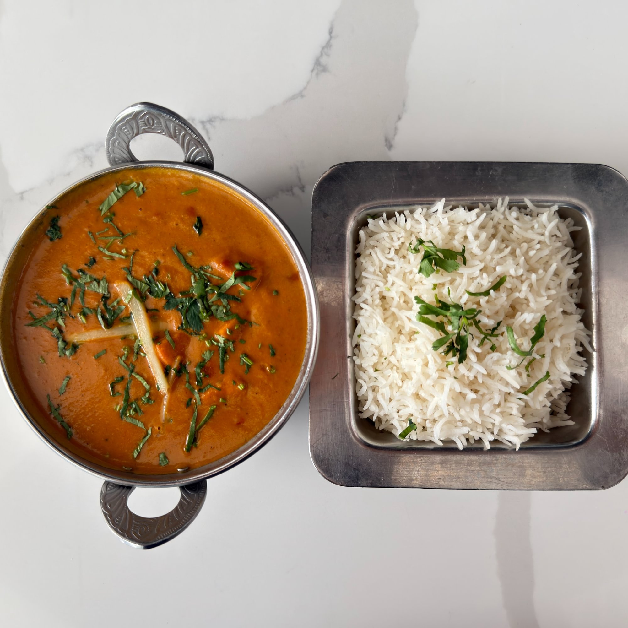 Paneer Makhni