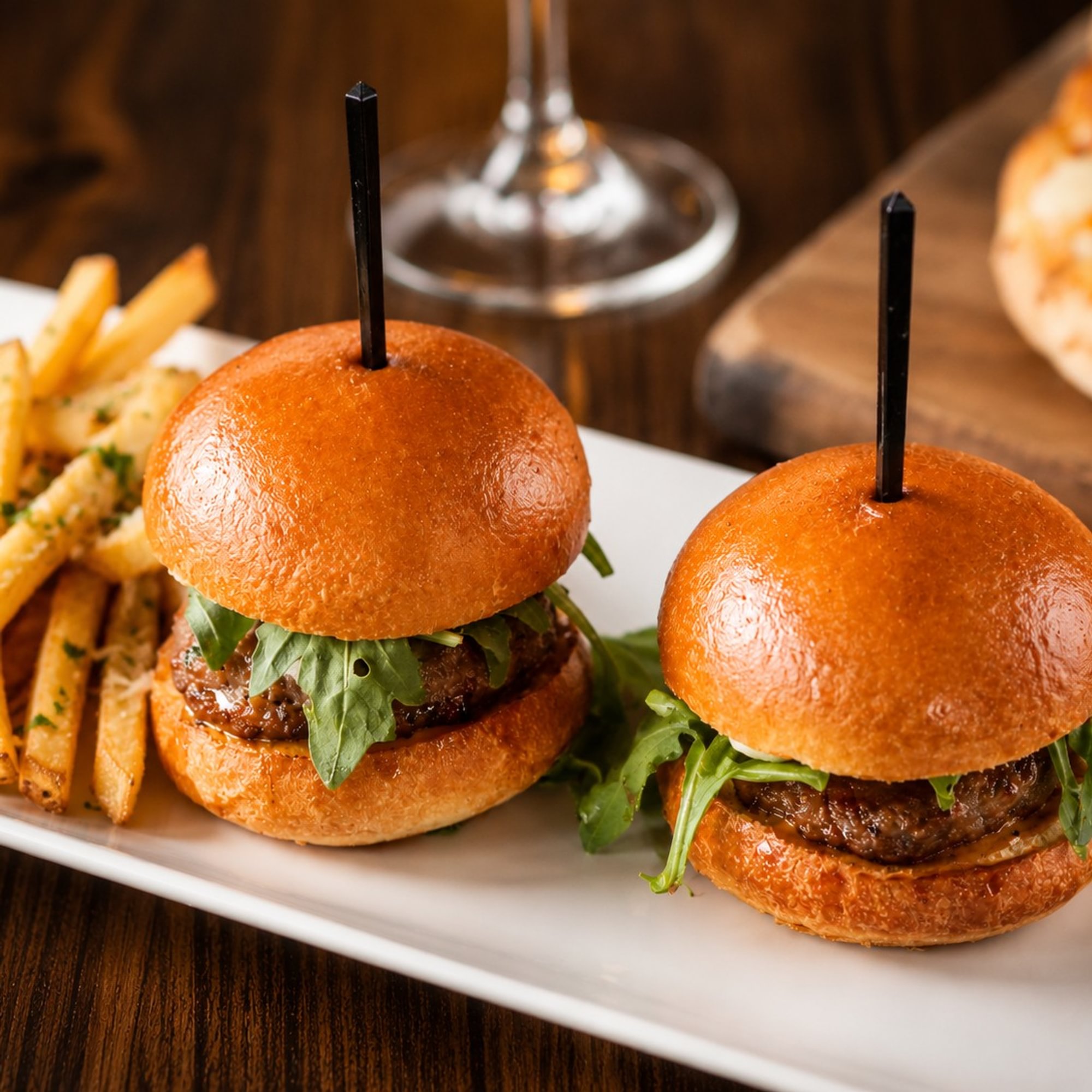 Lamb Sliders