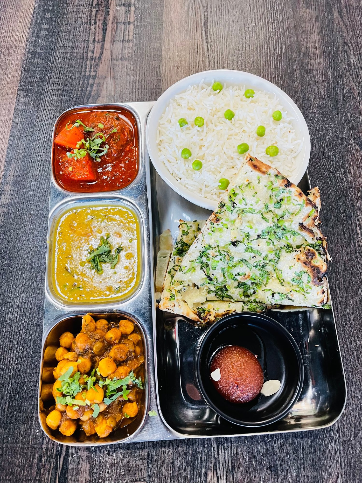 Vegetable Lunch Special