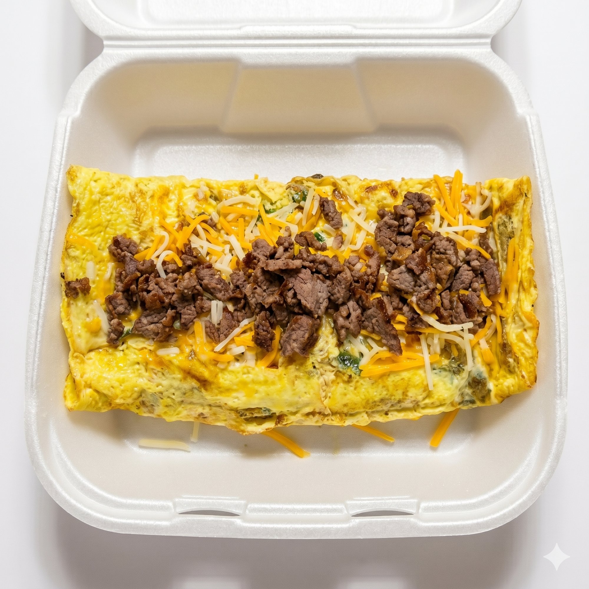 Ultimate Omelette