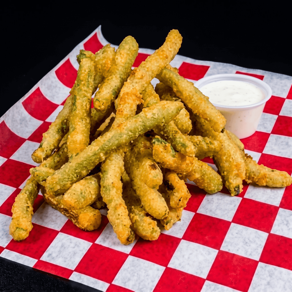Fried Green Beans