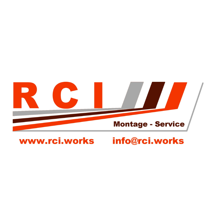 Logo von RCI Montage-Service