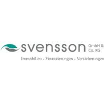 Logo von Svensson GmbH & Co.KG Immobilien- und Versicherungsmakler
