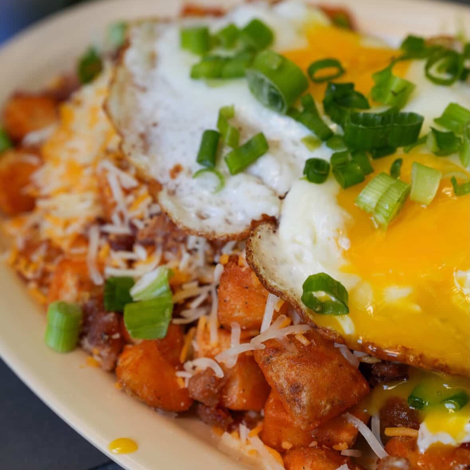 Loaded Breakfast