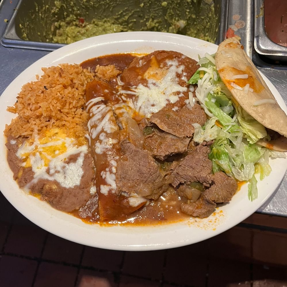 Kico's All Beef Special