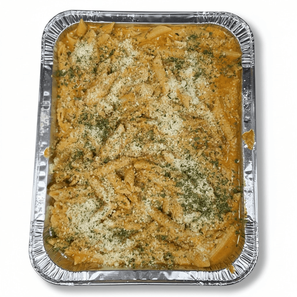Penne with Vodka Sauce