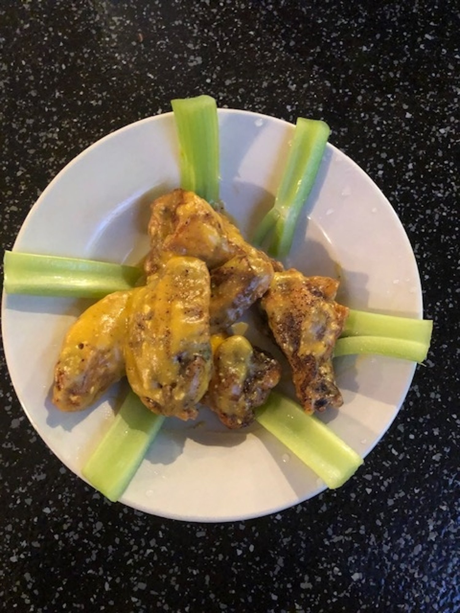 Tony M's Wings