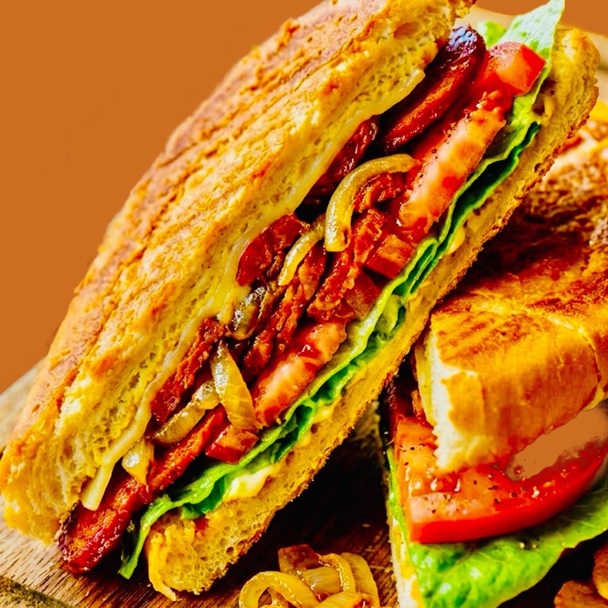 The Miami Sandwich