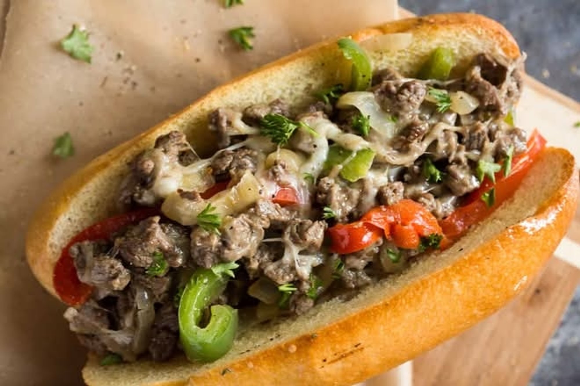 Philly Beef Steak