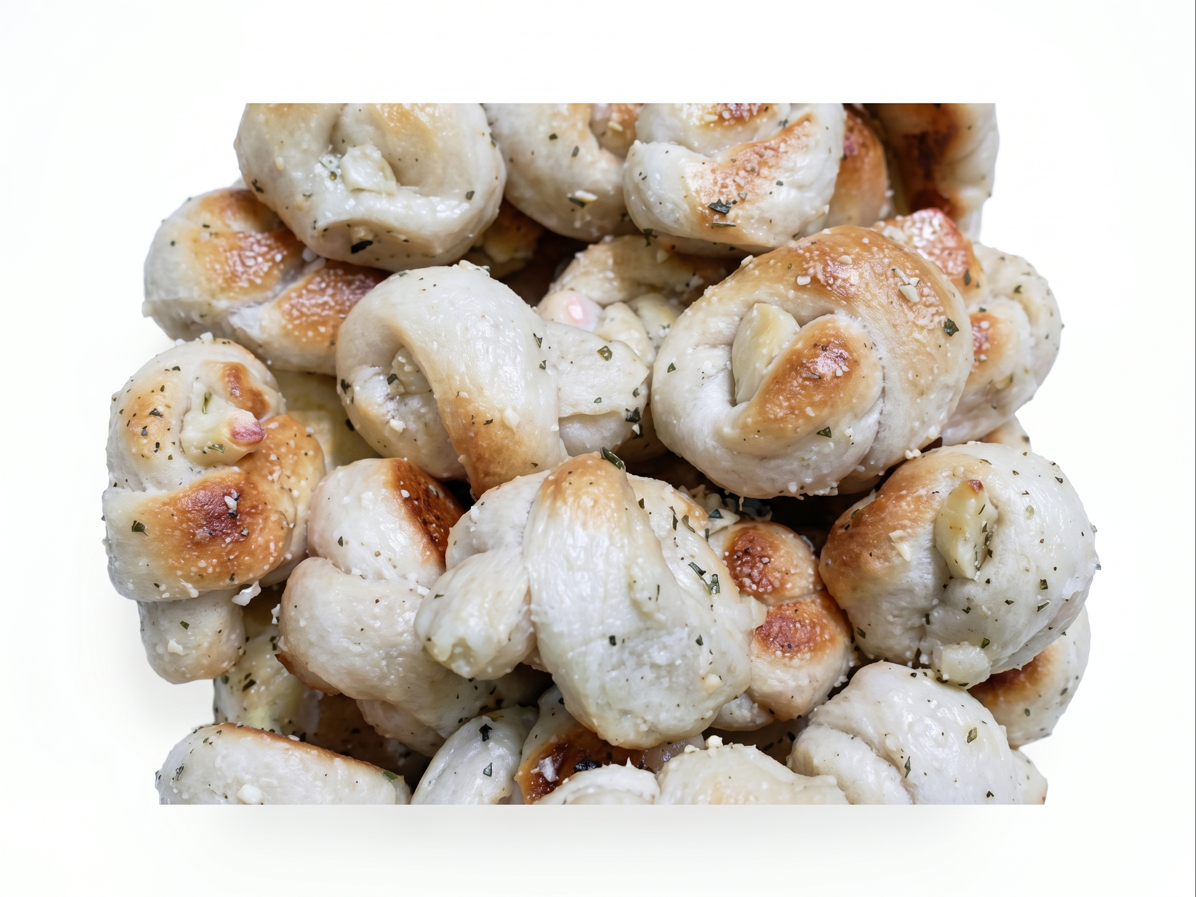 Garlic Knots