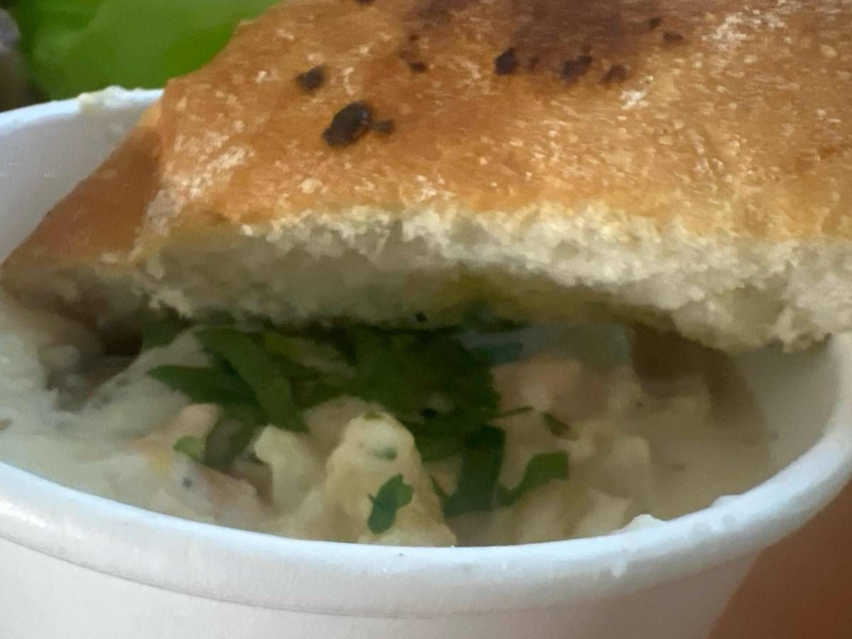 Clam Chowder Cup