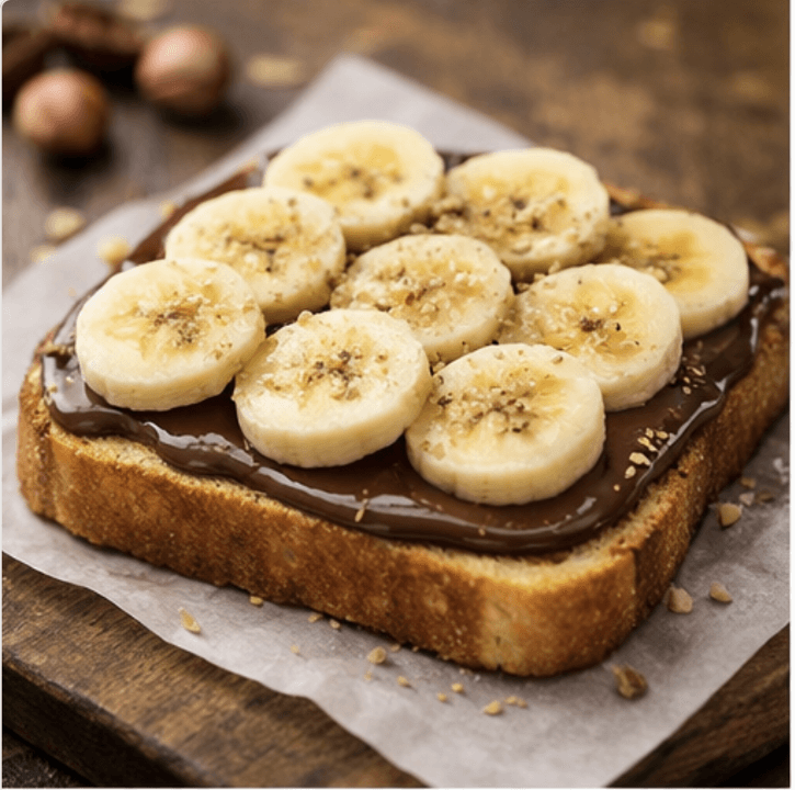 Nutella + Banana