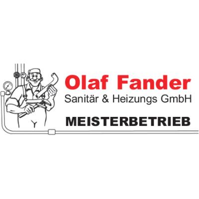 Logo von Olaf Fander Sanitär & Heizungs GmbH