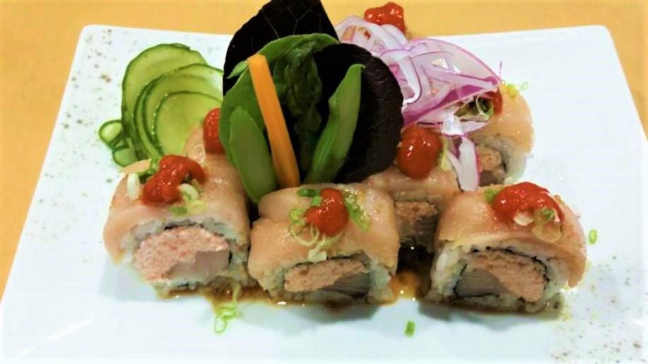 Albacore Delight