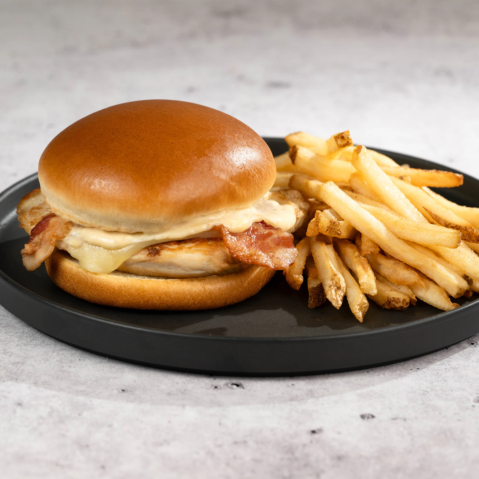 Grilled Chicken Sandwich