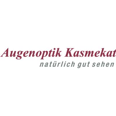Logo von Augenoptik Kasmekat