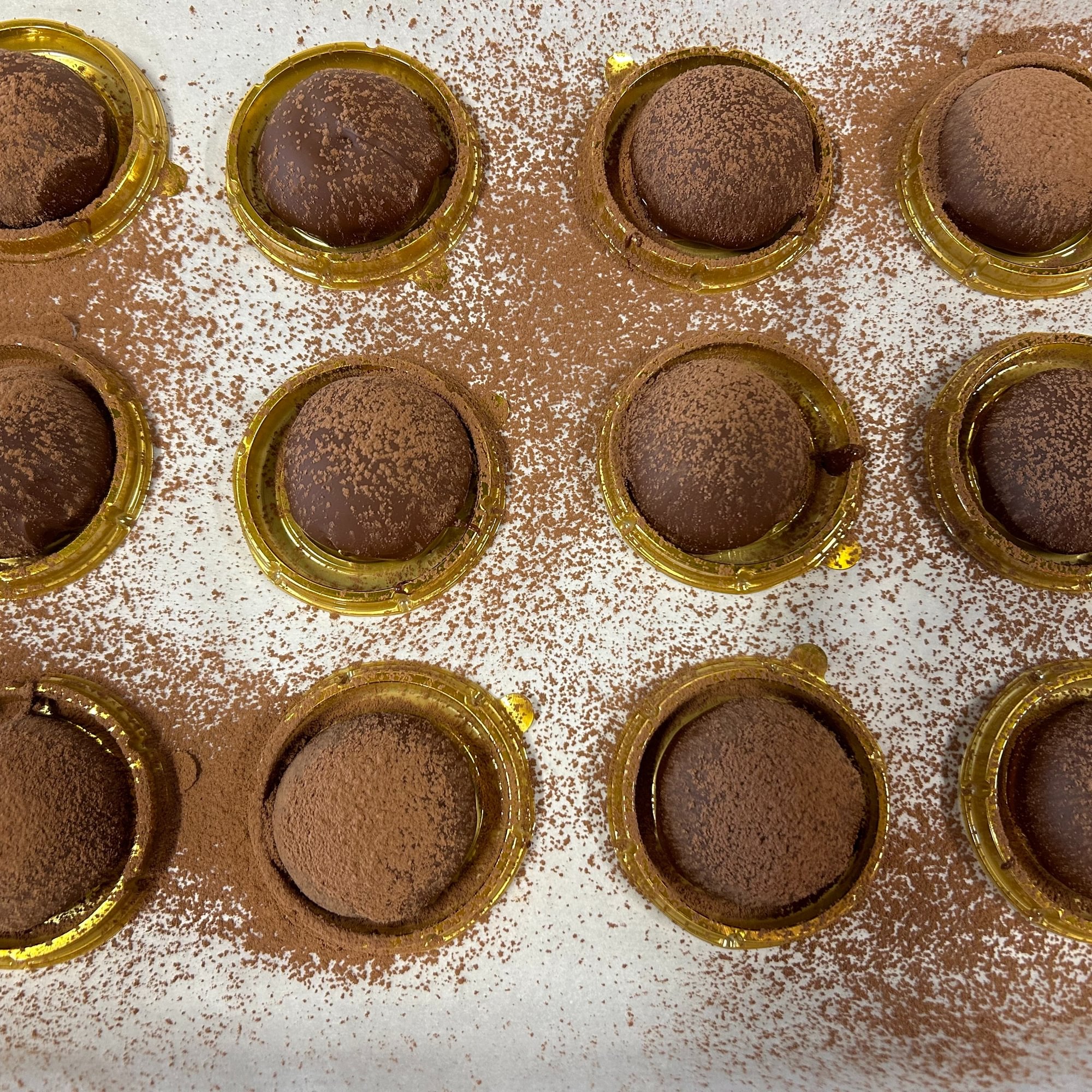 Double Chocolate Truffle