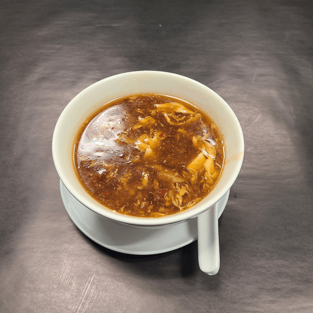 Medium Hot & Sour Soup