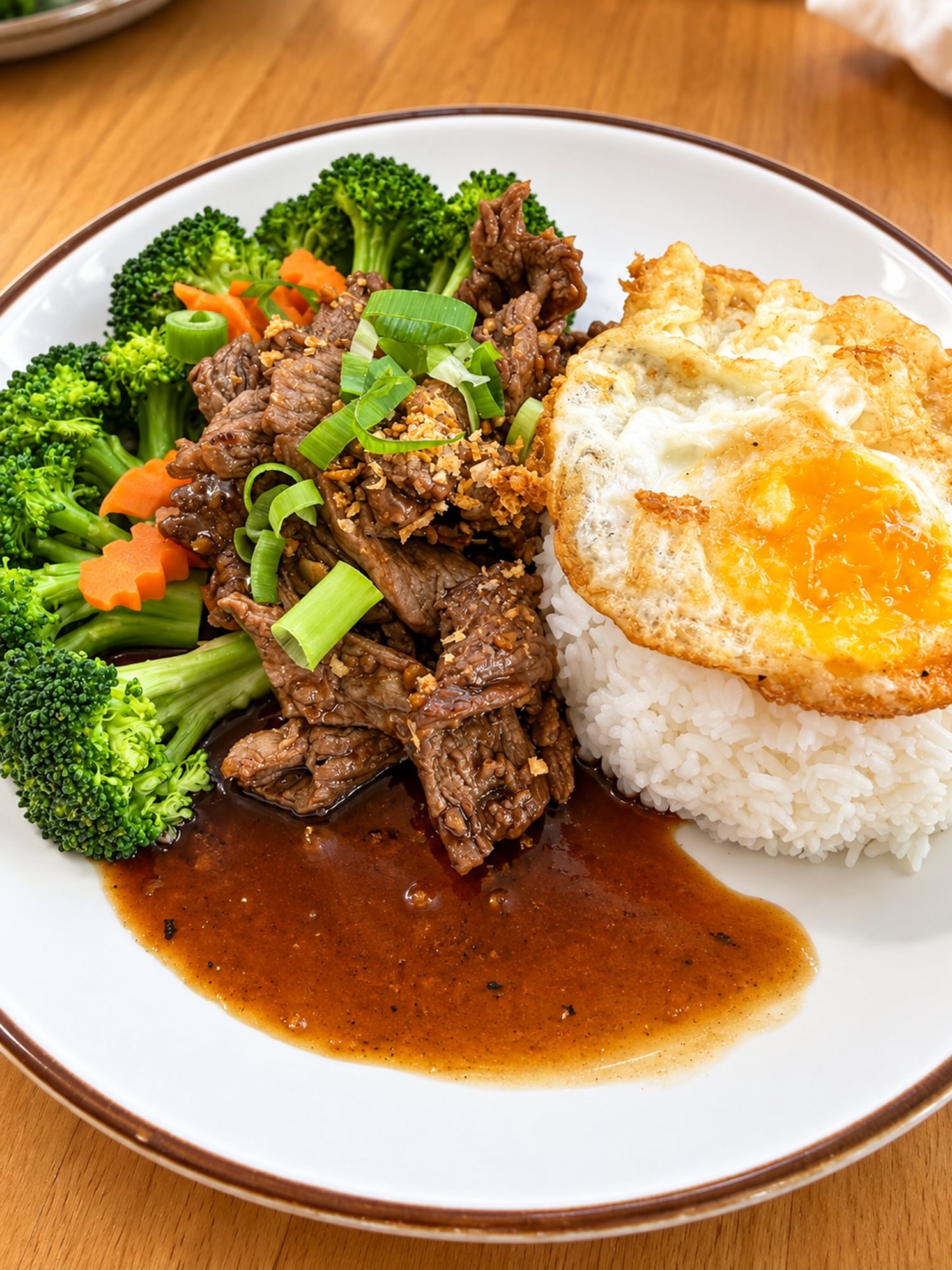 Garlic Beef