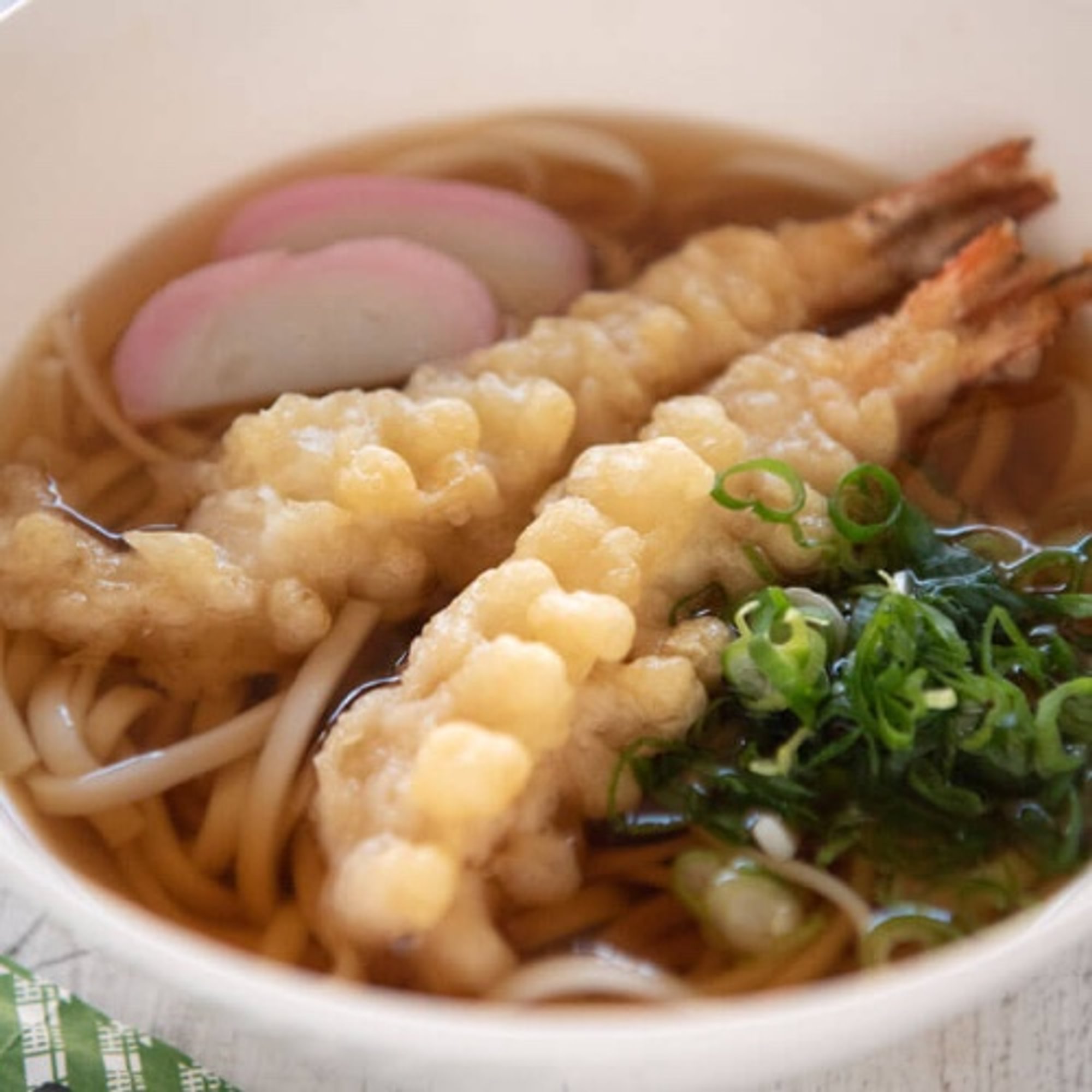 Tempura Udon
