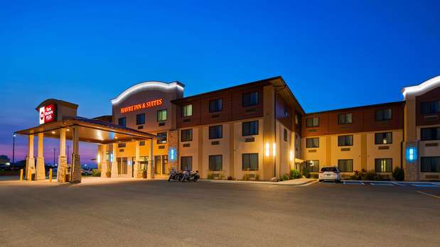 Images Best Western Plus Havre Inn & Suites