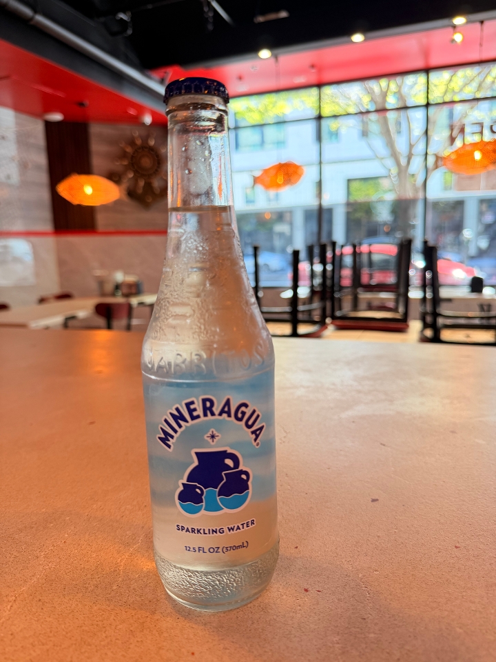 Sparkling Water