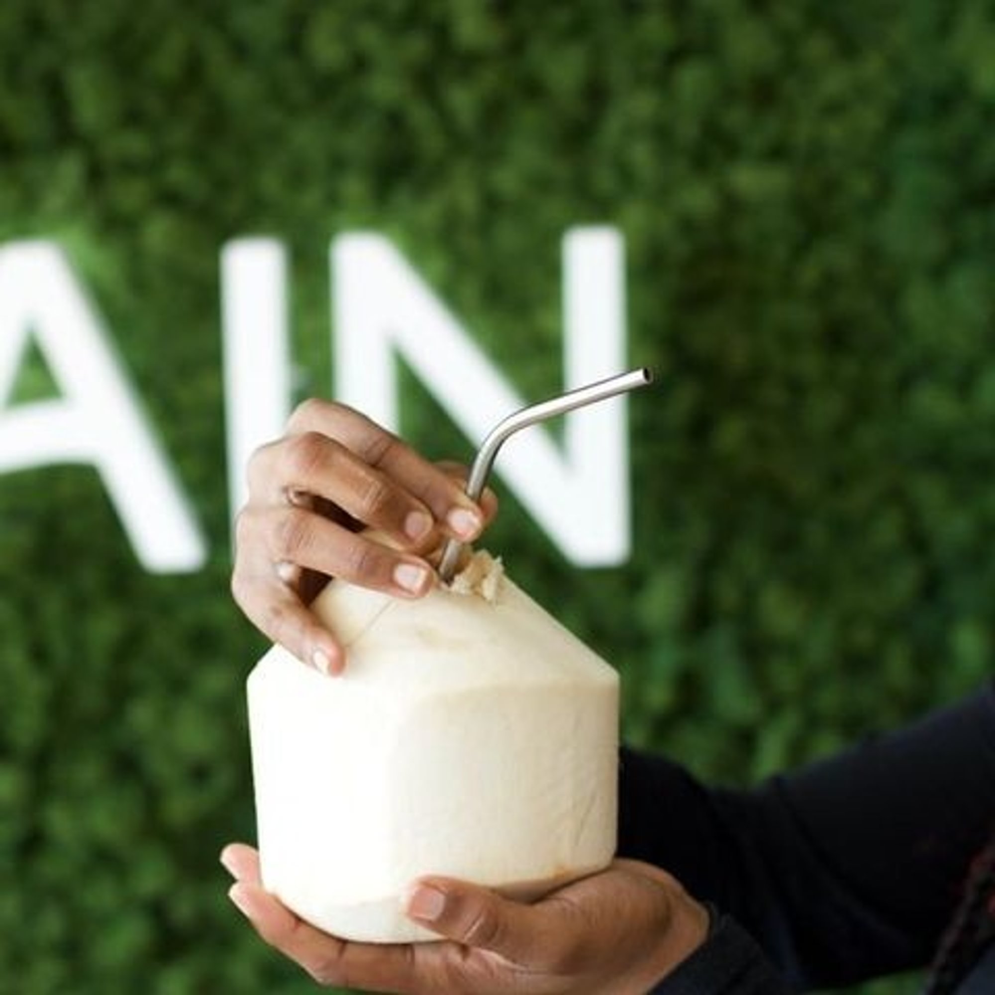 Coconut Water