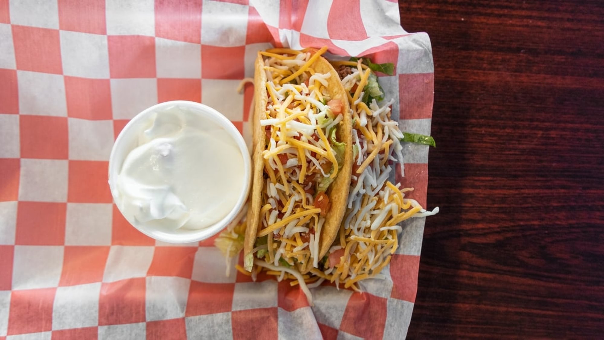 Ground Beef Taco