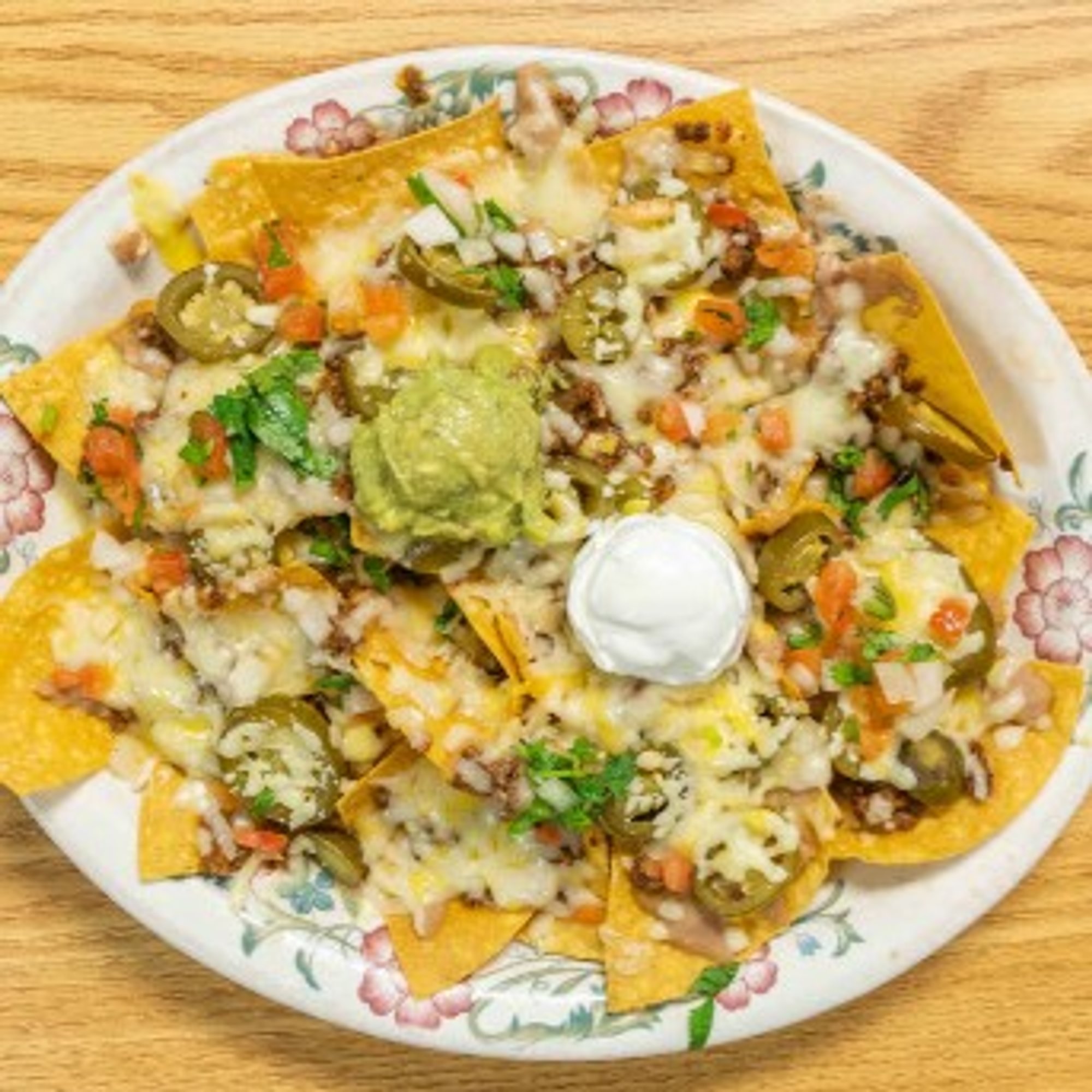 Nachos Vaquero's
