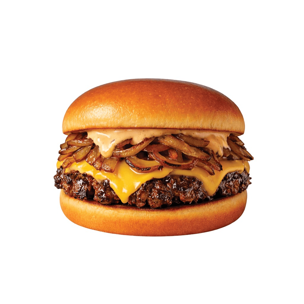 Smash Burger Ala Cart