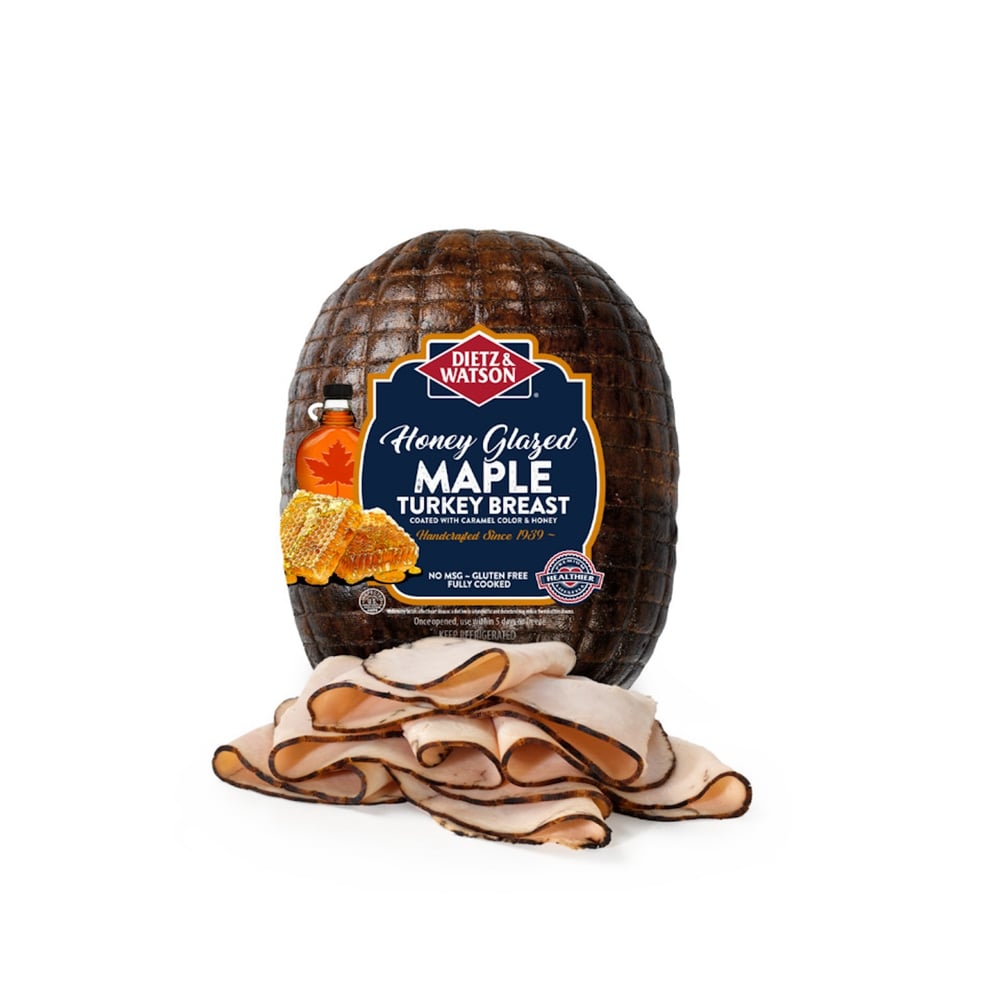 Dietz & Watson Honey Turkey Breast