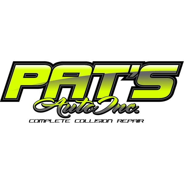 Pat's Auto, Inc. Logo