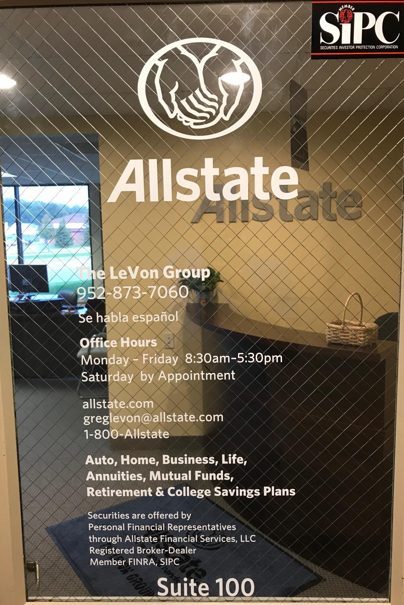 The LeVon Group: Allstate Insurance Photo