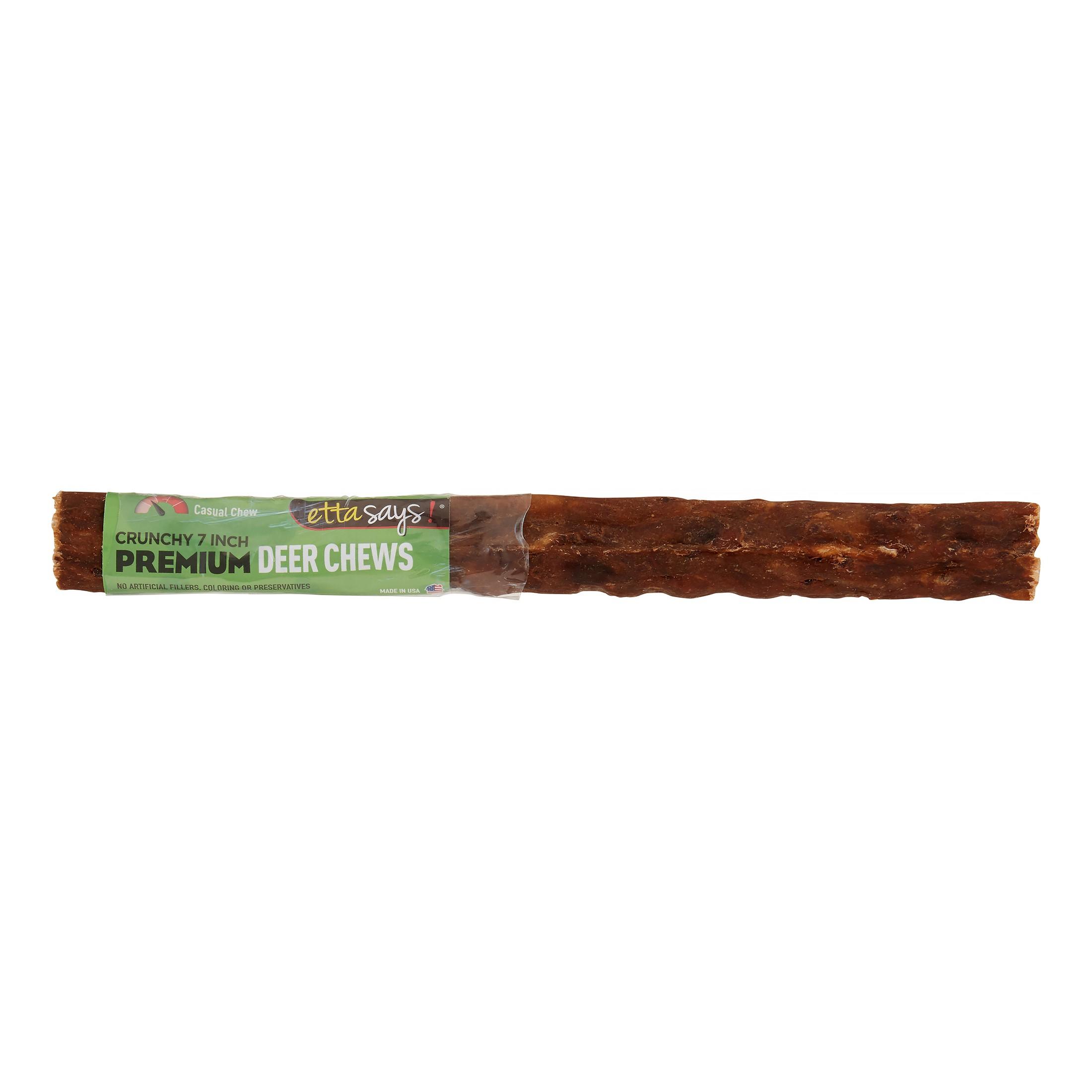 Treat Planet Deer Chew