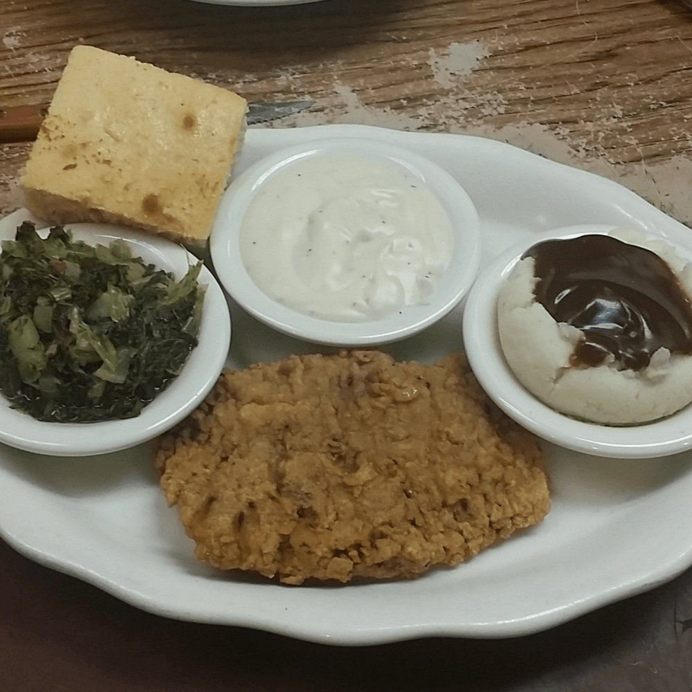 Kuntry-Fried Steak