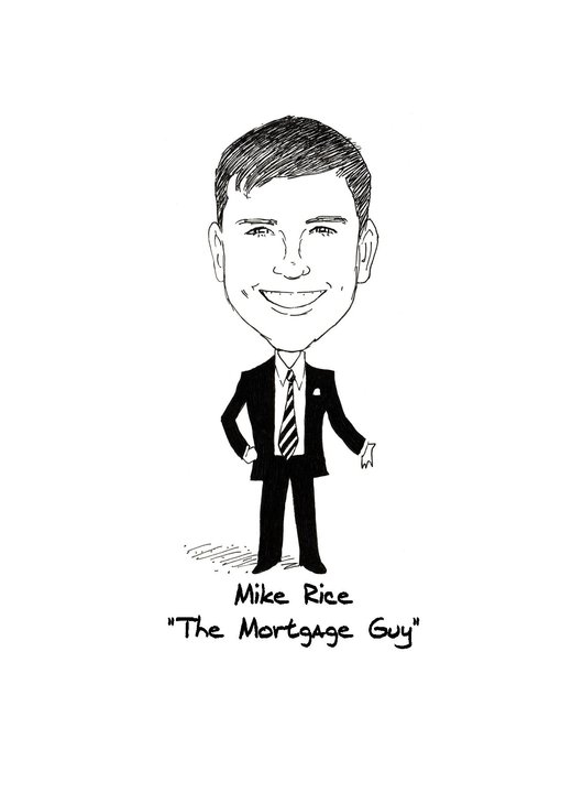 Mike Rice "The Mortgage Guy" Photo