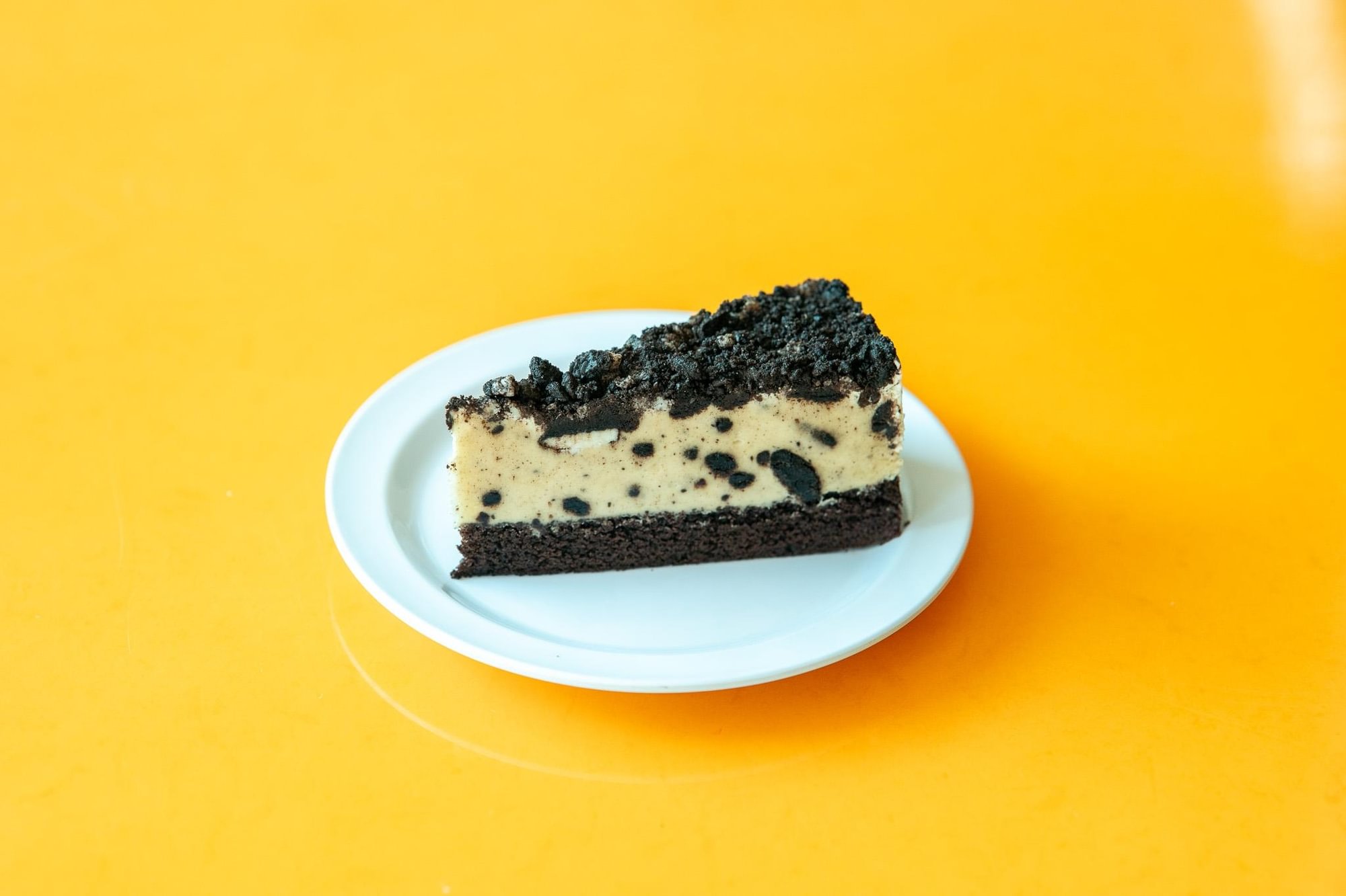Oreo Mousse Cake