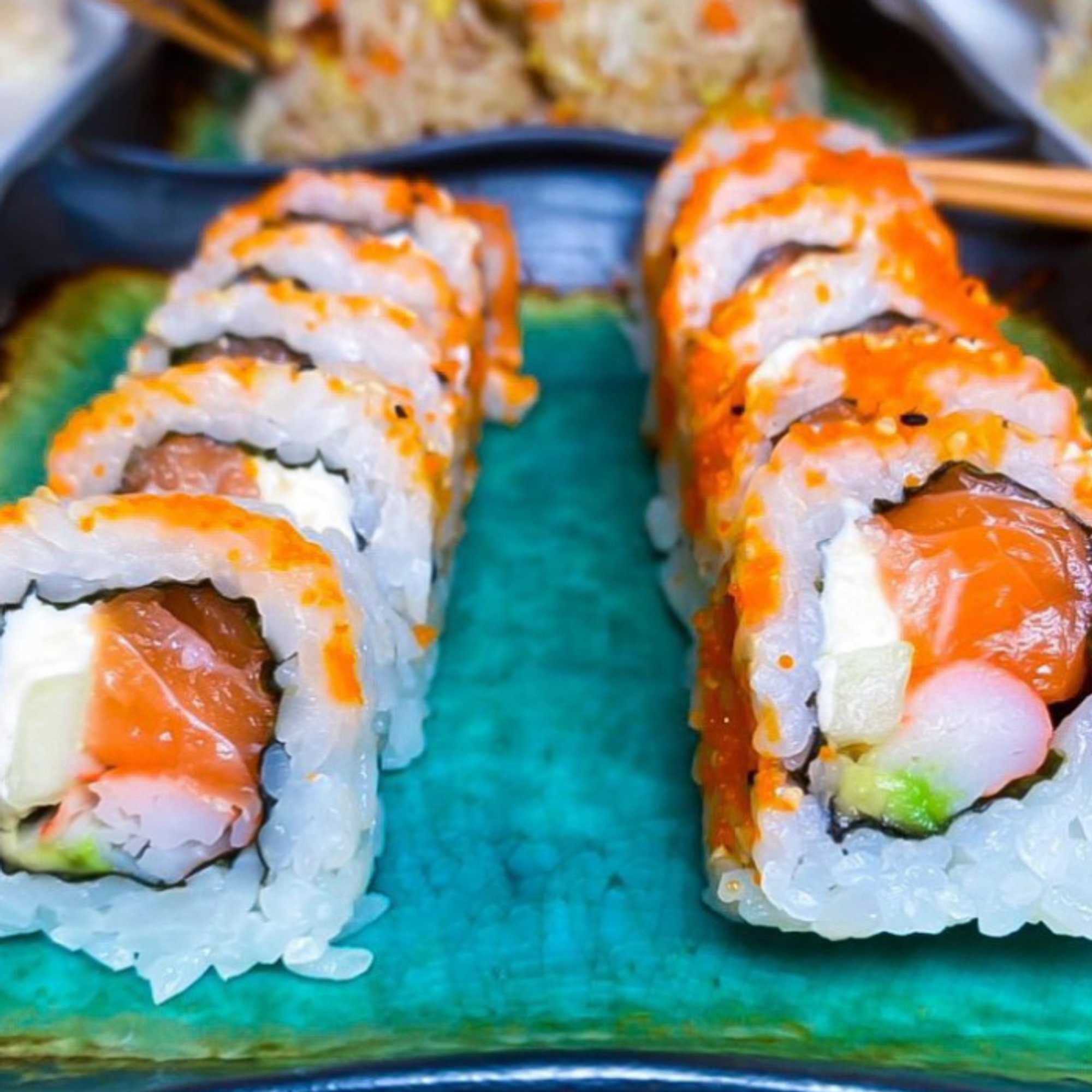 Miami Roll