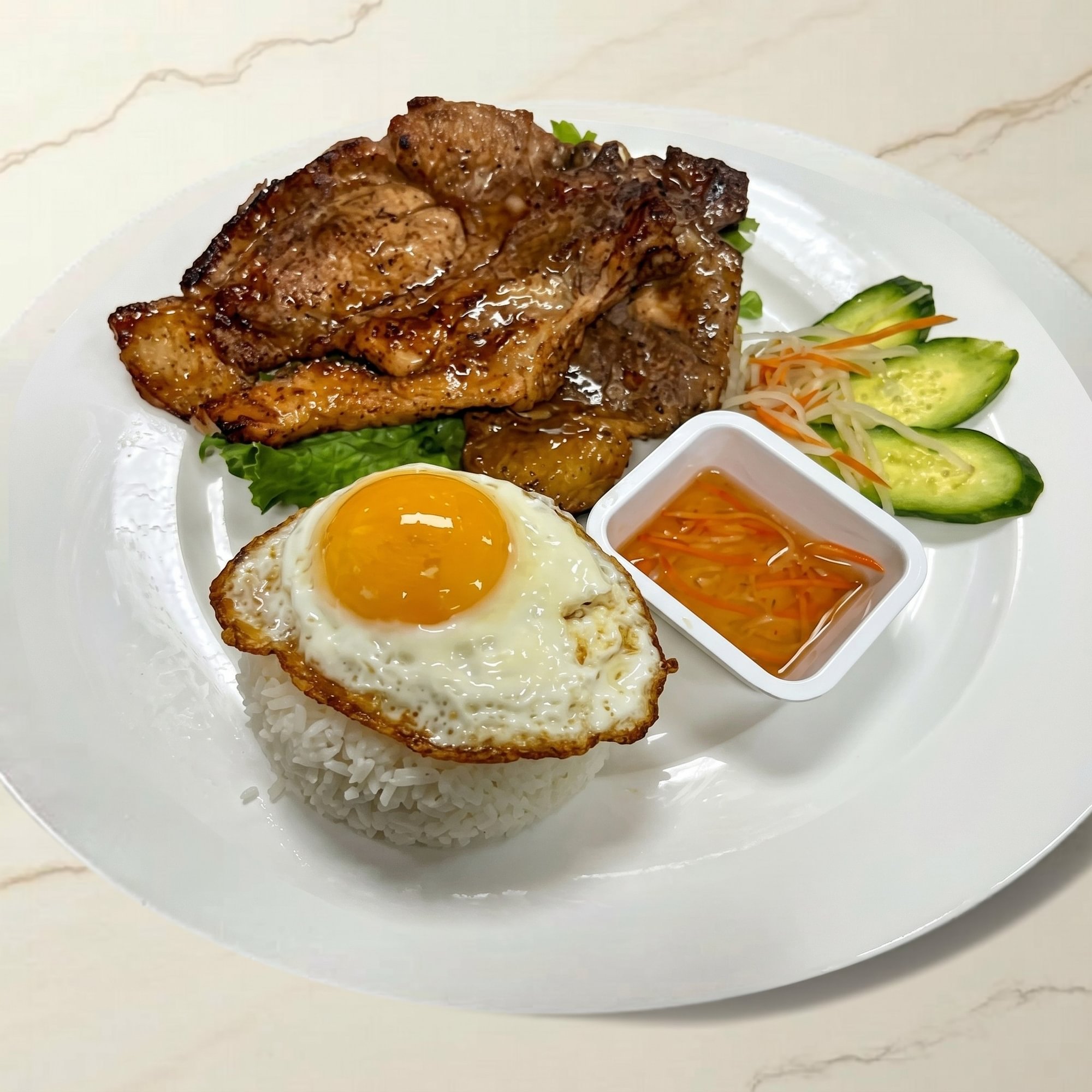 14. Juicy Pork Chops