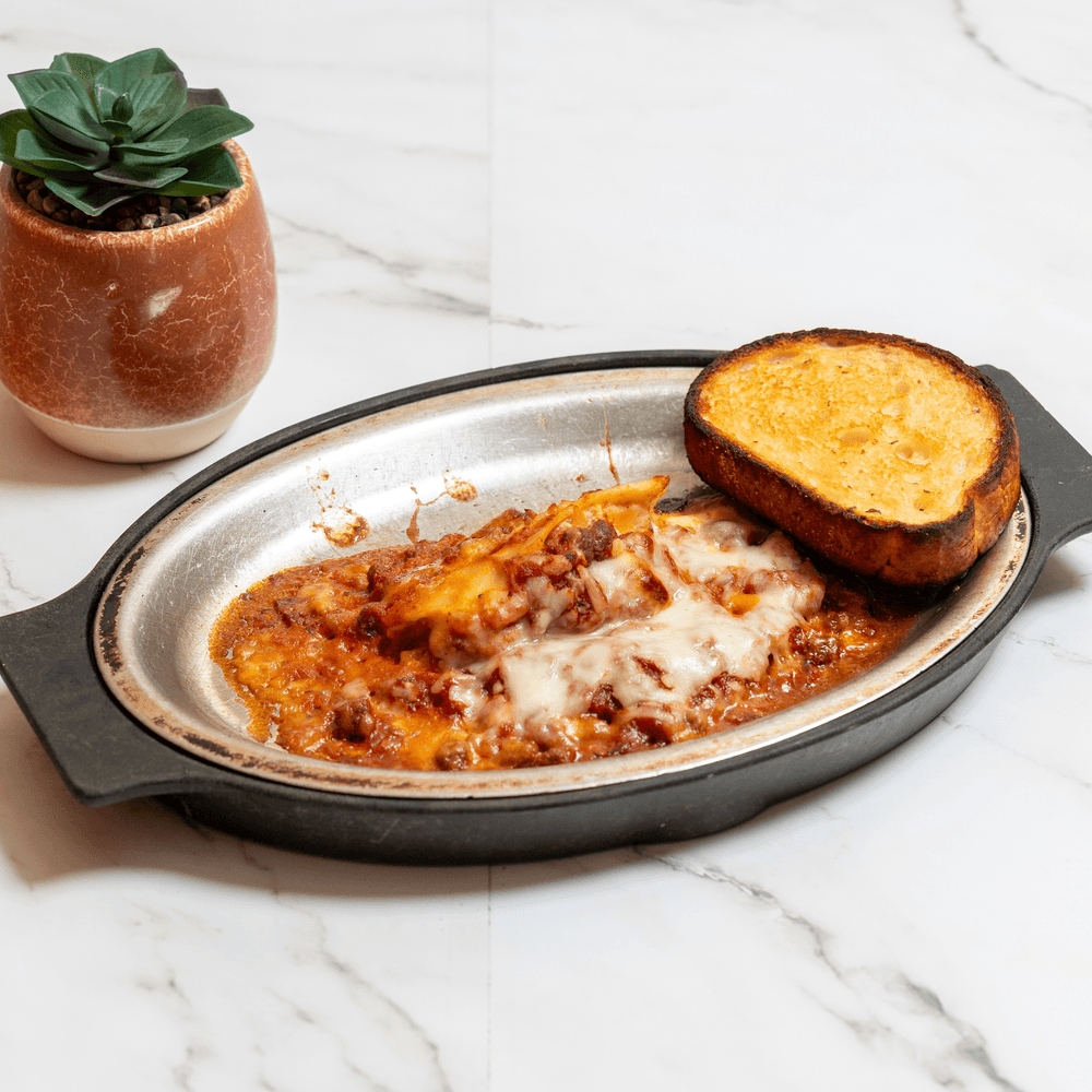 Child's Lasagna