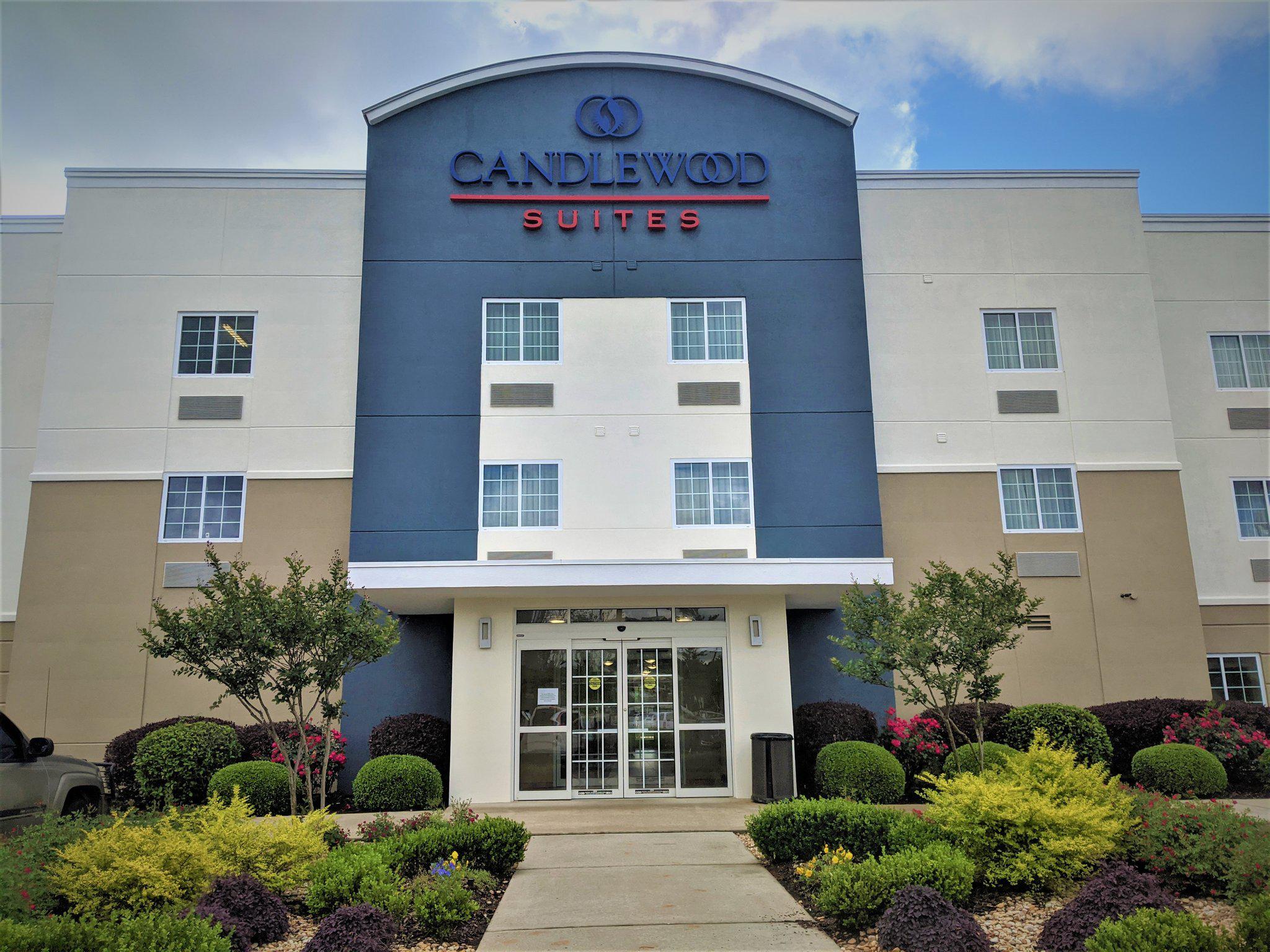 Candlewood Suites Macon Photo