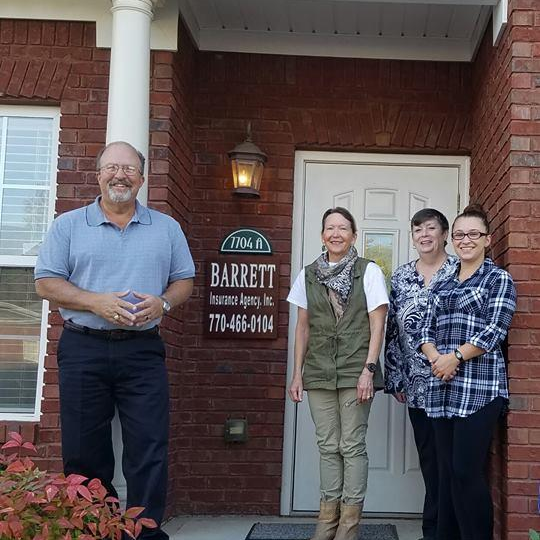 Barrett Insurance Agency, Inc.