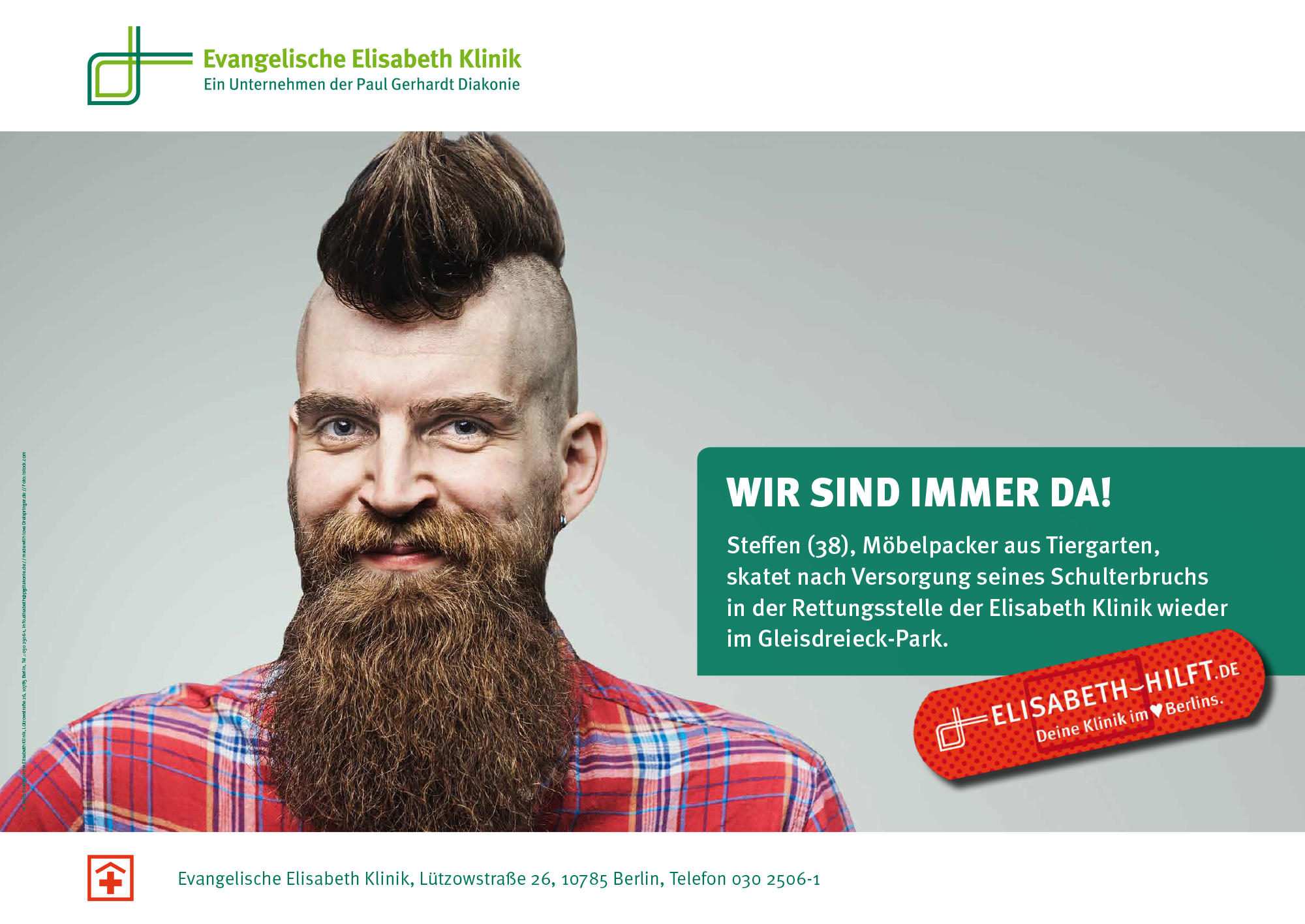 Bilder Evangelische Elisabeth Klinik