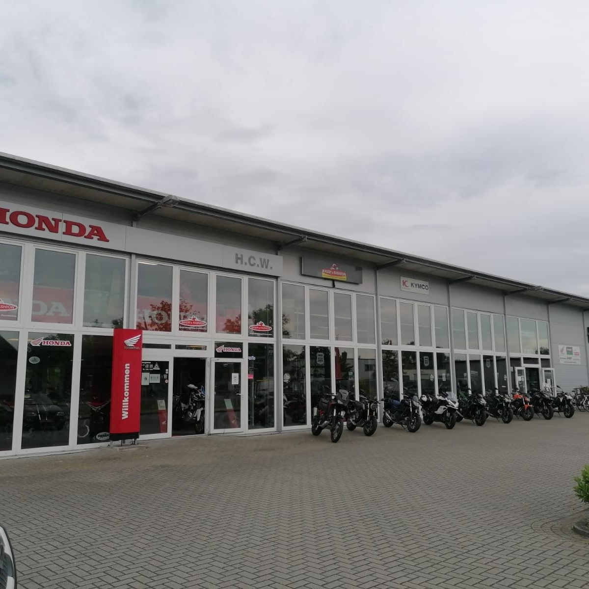 Logo von Motorradsport Kunert GmbH