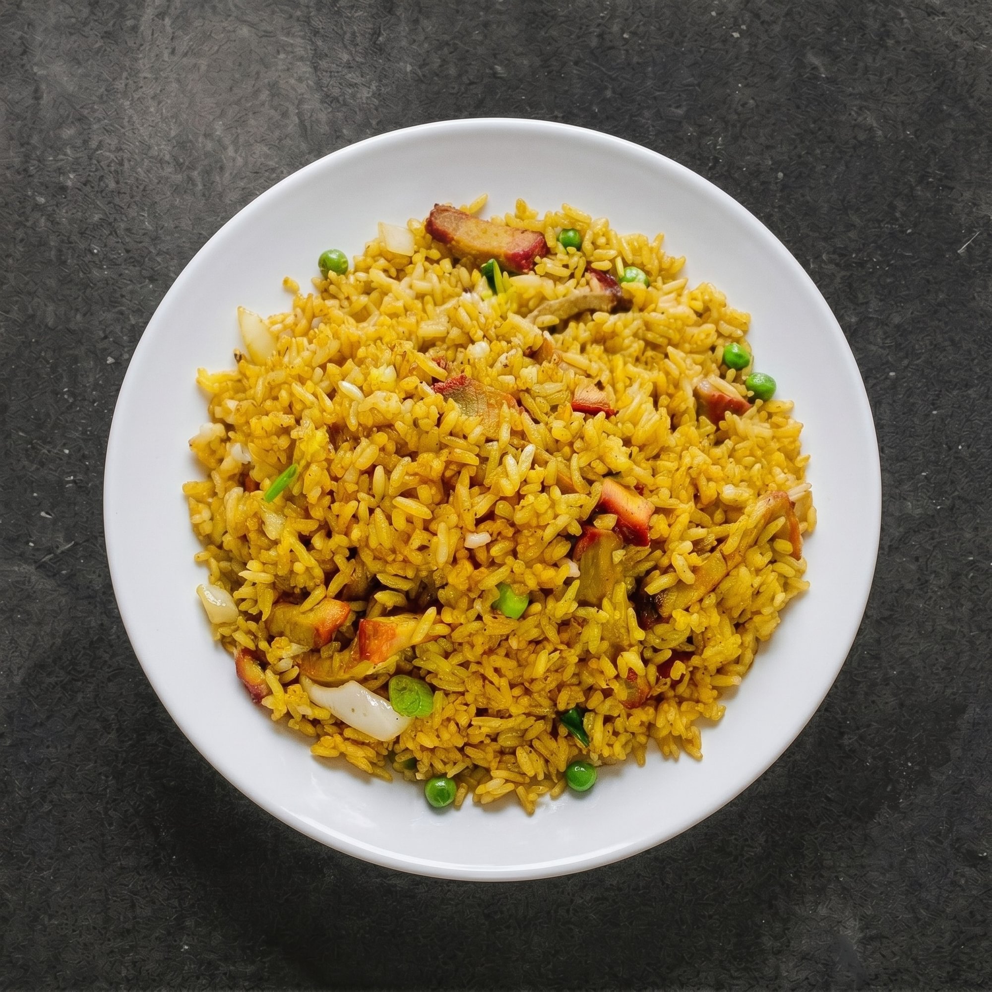 Pork Fried Rice