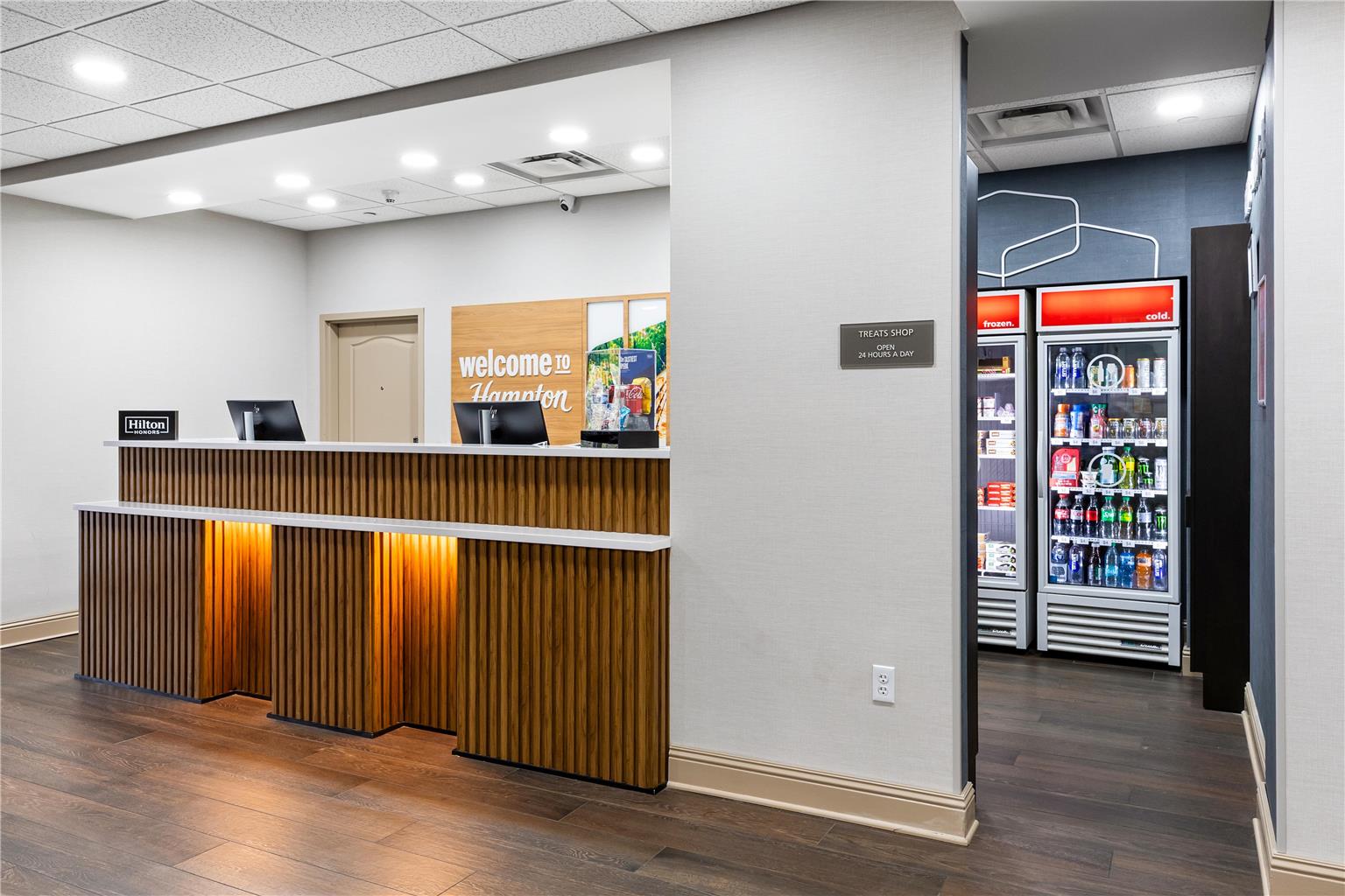 Hampton Inn & Suites Tampa-Wesley Chapel Image