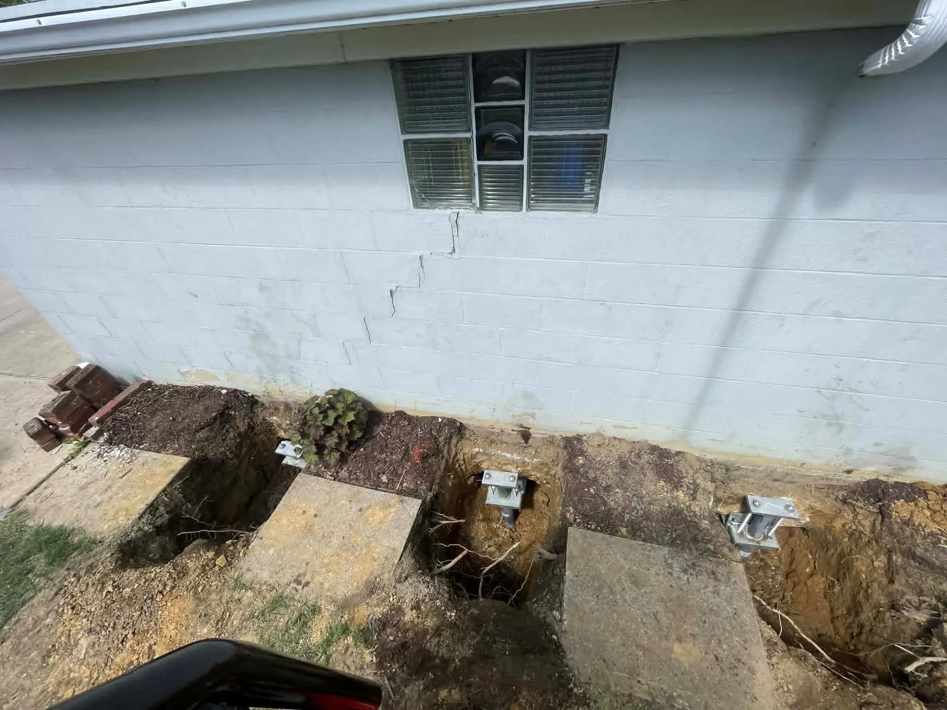 Foundation Stabilization