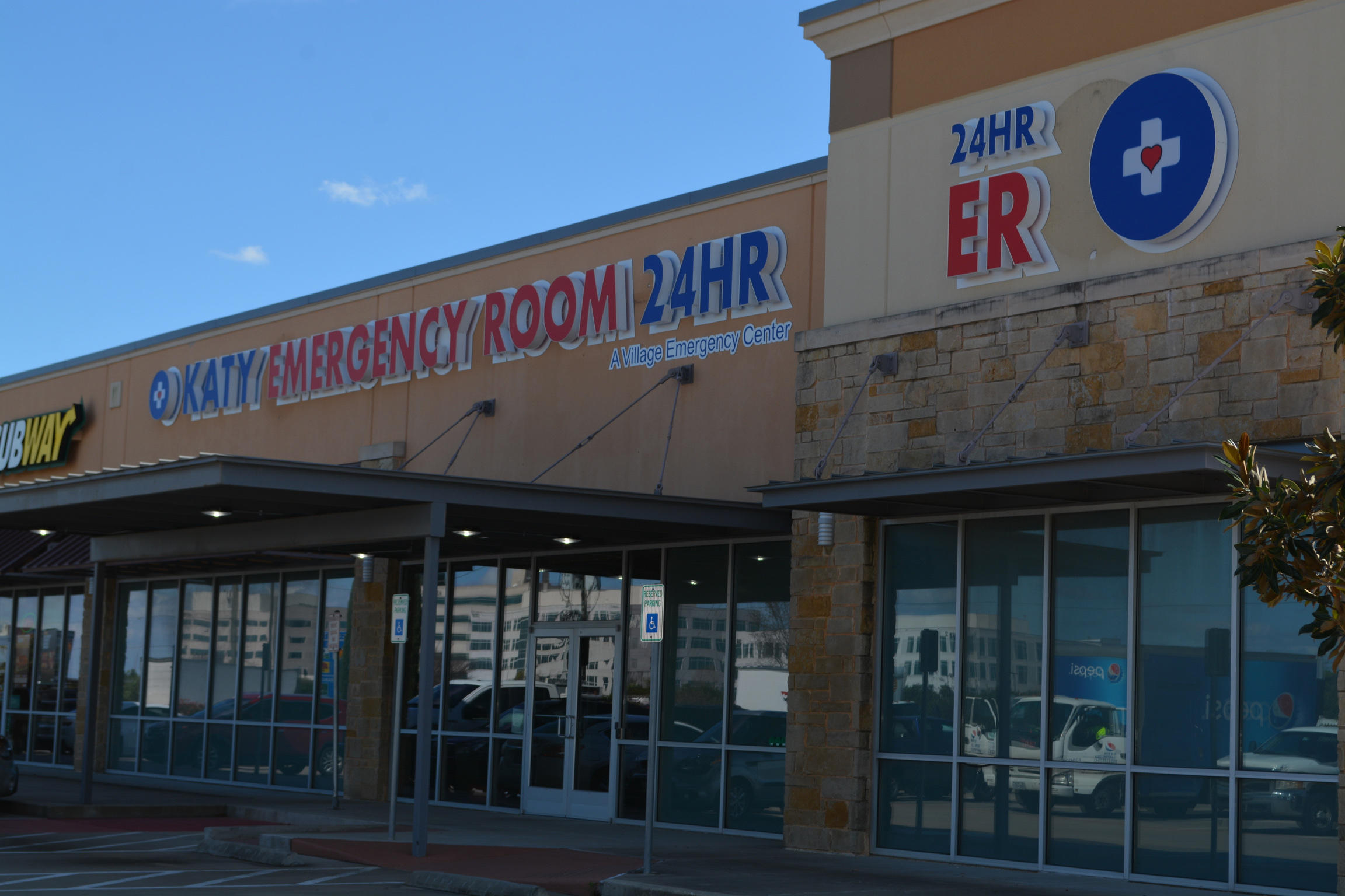 Katy Emergency Room - A Village Emergency Center Photo