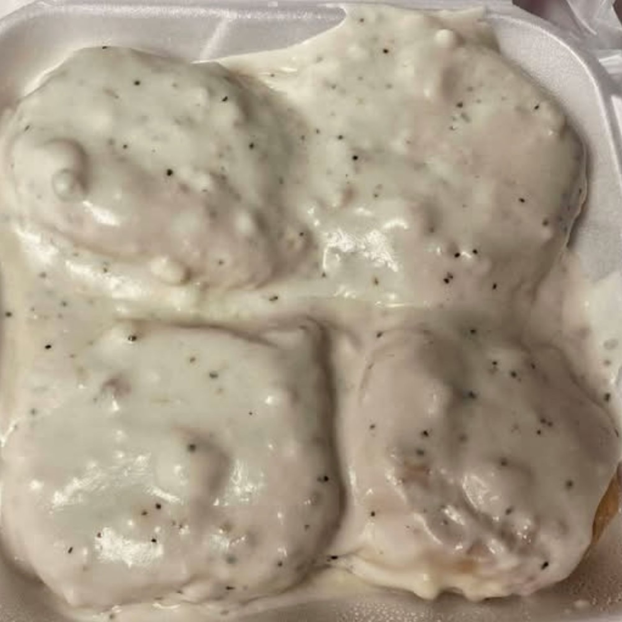 Biscuit & Gravy