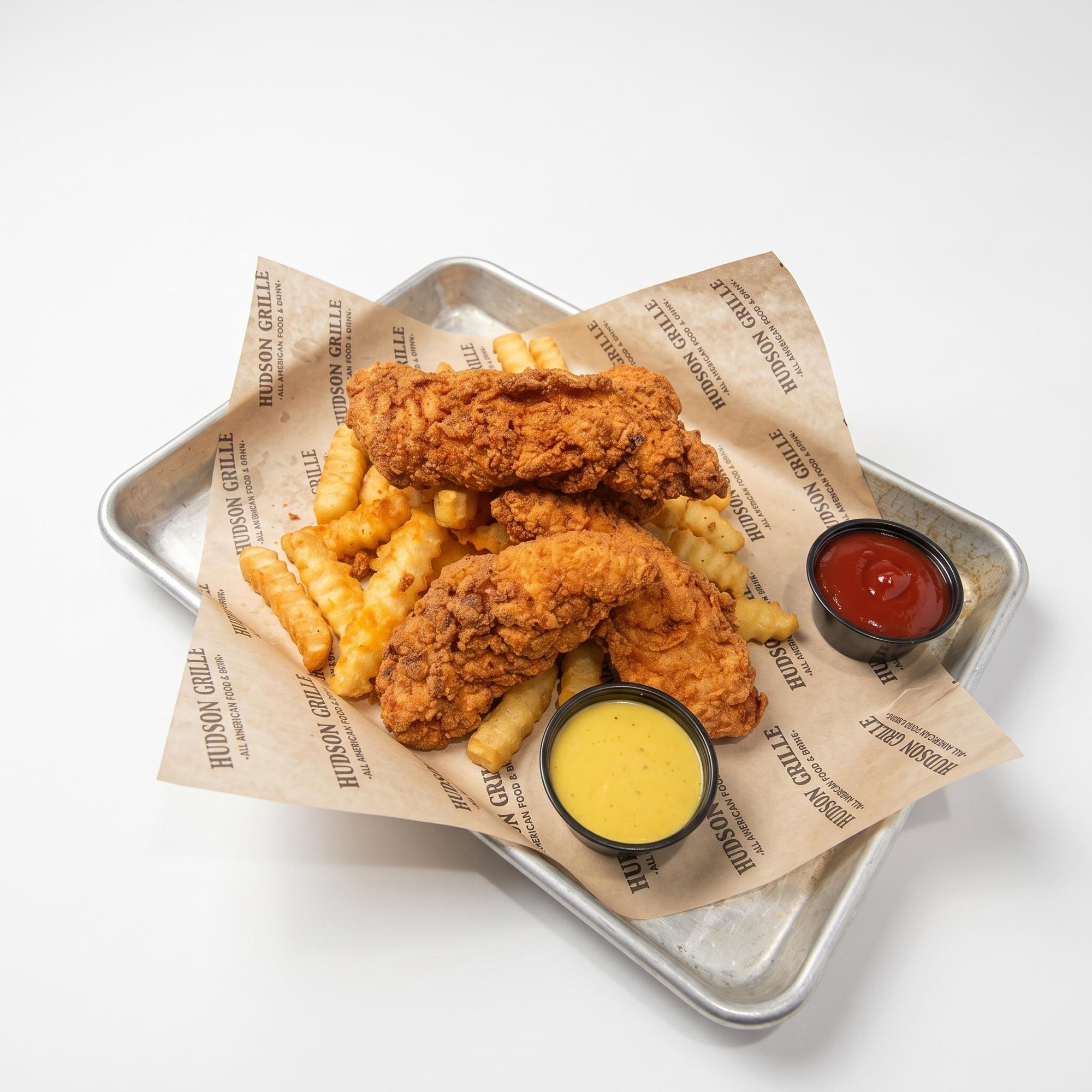 .Chicken Tenders